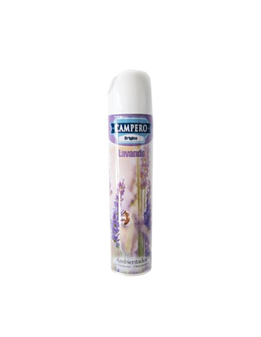 Ambientador Spray Lavanda 300ml