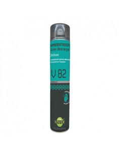 Ambientador Spray Grande Descarga Deluxe V82 750ml