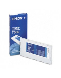 Tinteiro Stylus Pro 10000 (T502011) Azul