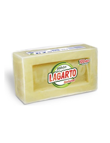 Sabão Natural Lagarto 250gr