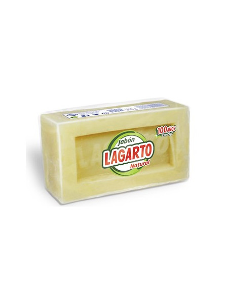Sabão Natural Lagarto 250gr
