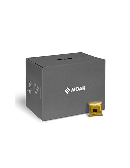 Café Cápsulas MPS MOAK Soul 100un