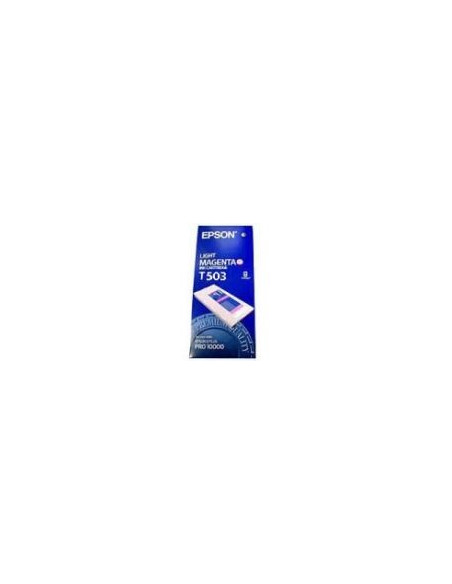 Tinteiro Stylus Pro 10000 (T503011) Magenta Claro