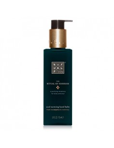Bálsamo de Mãos Rituals Hammam 175ml