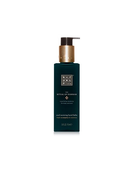 Bálsamo de Mãos Rituals Hammam 175ml