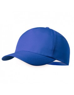 Boné RPET Criança Azul
