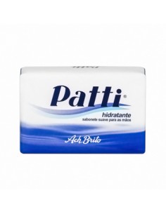 Sabonete Sólido Patti 90g