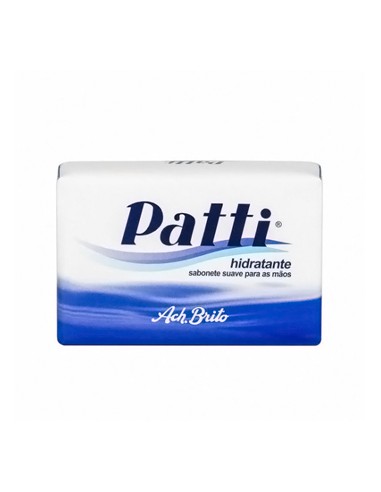 Sabonete Sólido Patti 90g