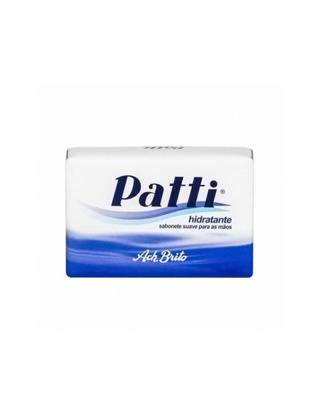 Sabonete Sólido Patti 90g