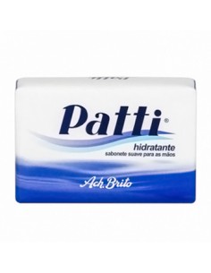 Sabonete Sólido Patti 160g