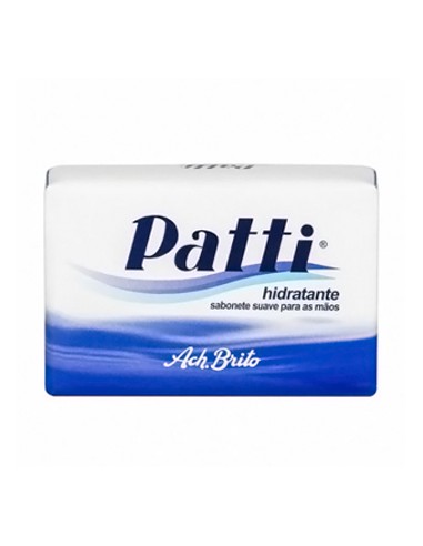 Sabonete Sólido Patti 160g