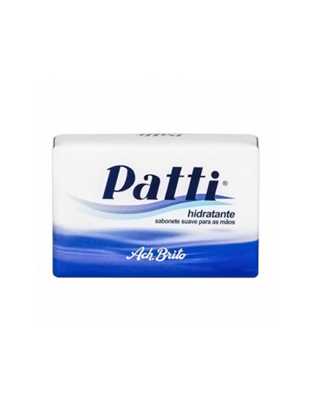 Sabonete Sólido Patti 160g