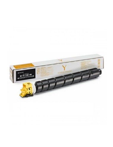 Toner Kyocera TK-8545Y Amarelo 1T02YMANL0 20000 Pág.