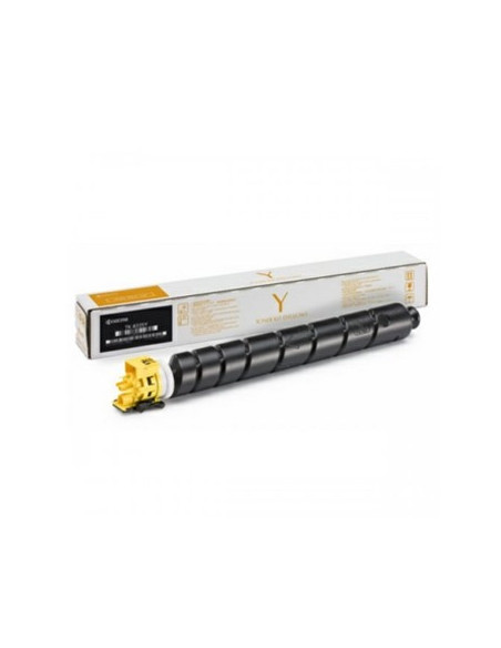 Toner Kyocera TK-8545Y Amarelo 1T02YMANL0 20000 Pág.