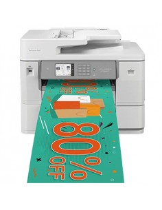 Multifunções BROTHER Tinta Profissional A4/A3 MFC-J6959DW