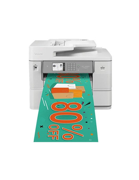 Multifunções BROTHER Tinta Profissional A4/A3 MFC-J6959DW