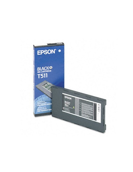Tinteiro Stylus Pro 10000CF (T511011) Preto