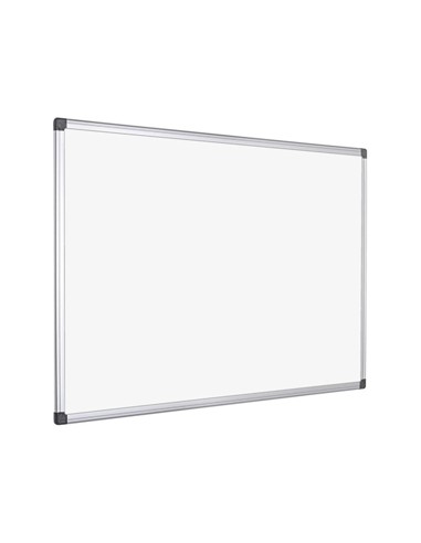 Quadro Branco 200x120cm Dupla Face Lacado Magnetico