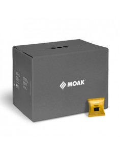 Café Cápsulas IES MOAK Soul 100un