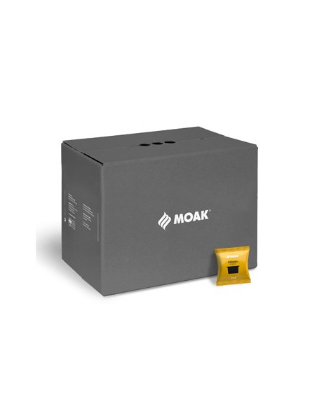 Café Cápsulas IES MOAK Soul 100un
