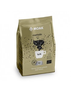 Café Cápsulas ForYou MOAK Macio Funk 100un