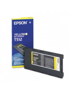 Tinteiro Stylus Pro 10000CF (T512011) Amarelo