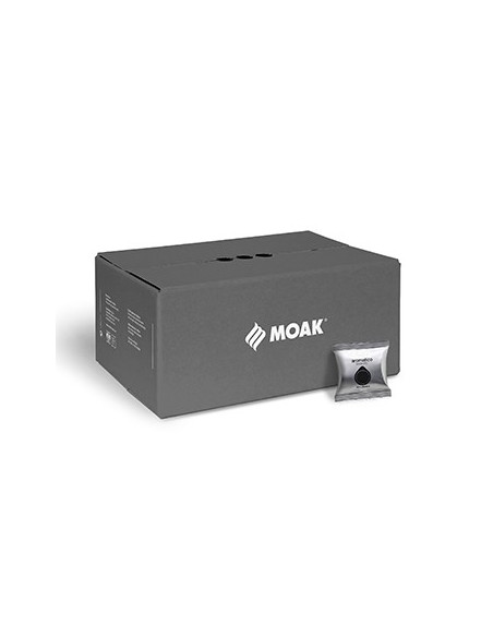 Café Pastilhas MOAK Aromatico Jazz 50un