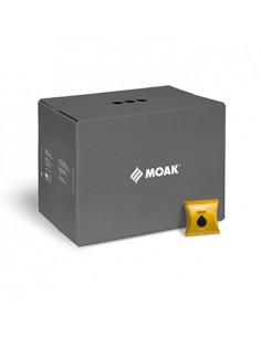 Café Pastilhas MOAK Intenso Soul 100un