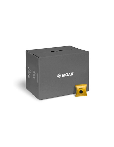 Café Pastilhas MOAK Intenso Soul 100un