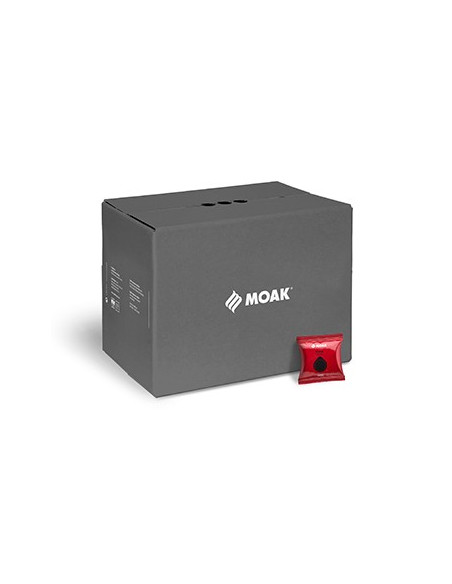 Café Pastilhas MOAK Forte Rock 100un