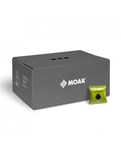 Café Pastilhas MOAK Descafeinado Classic 50un