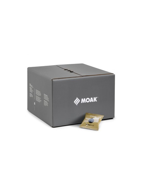 Café Pastilhas MOAK Macio Funk 50un