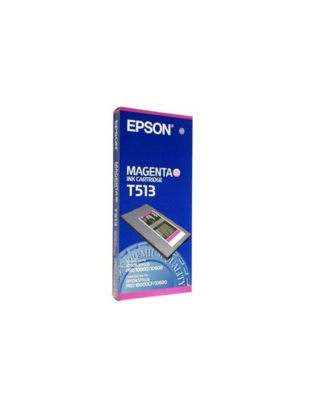 Tinteiro Stylus Pro 10000CF (T513011) Magenta