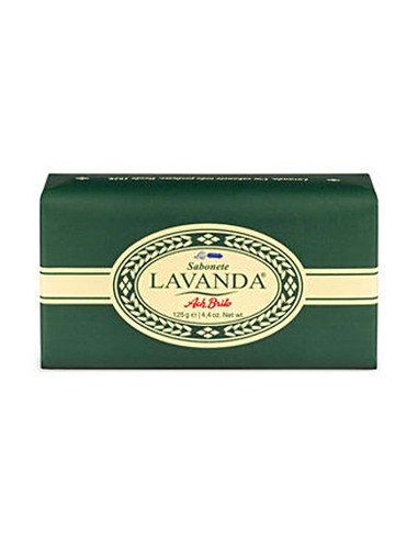 Sabonete Sólido Lavanda 125g