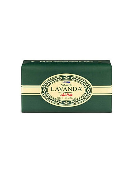 Sabonete Sólido Lavanda 125g