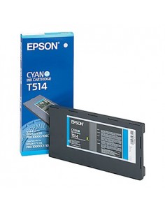 Tinteiro Stylus Pro 10000CF (T514011) Azul