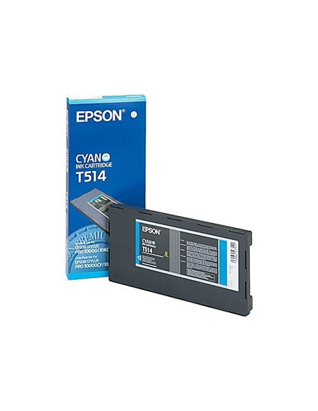 Tinteiro Stylus Pro 10000CF (T514011) Azul