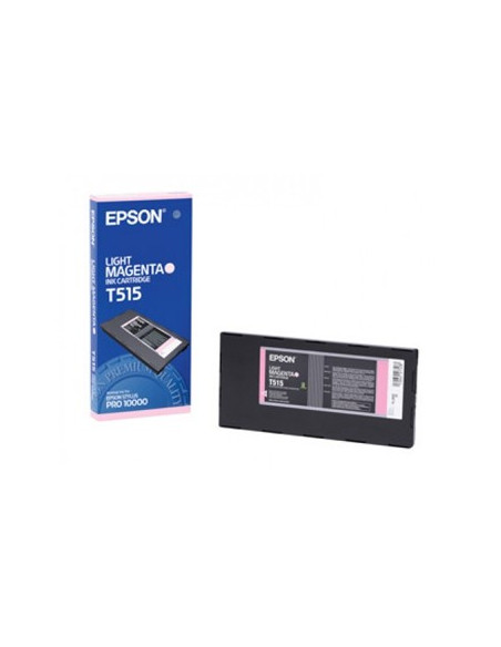 Tinteiro Stylus Pro 10000CF (T515011) Magenta Claro