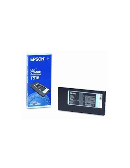 Tinteiro Stylus Pro 10000CF (T516011) Azul Claro