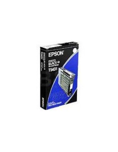 Tinteiro Epson  4000/4400/7600/9600 (110ml)  Preto