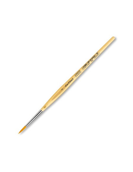 Pincel para Hobby e Escolar Da Vinci 303 Junior Nº4
