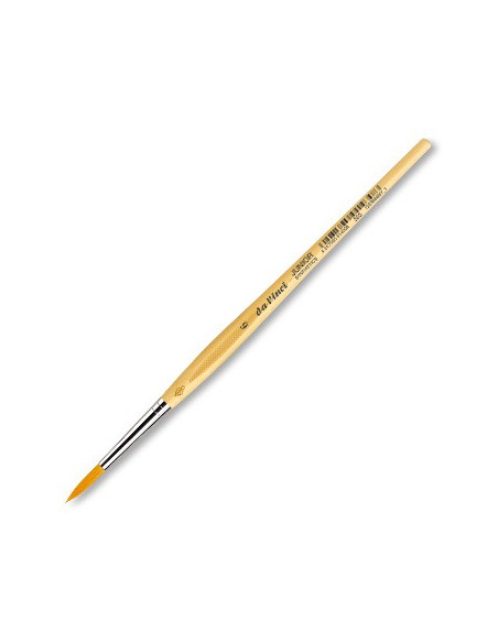 Pincel para Hobby e Escolar Da Vinci 303 Junior Nº6