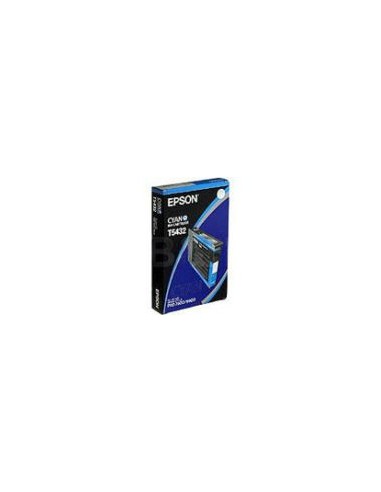 Tinteiro Epson Stylus Pro 4000/4400/7600/9600 Azul