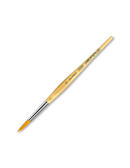 Pincel para Hobby e Escolar Da Vinci 303 Junior Nº12
