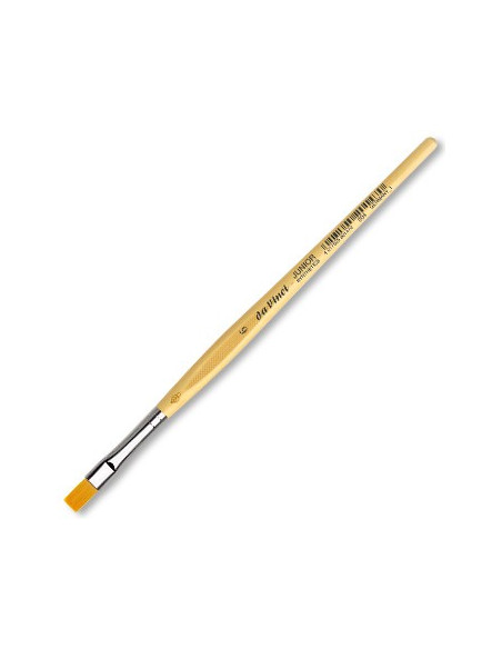 Pincel para Hobby e Escolar Da Vinci 304 Junior Nº6