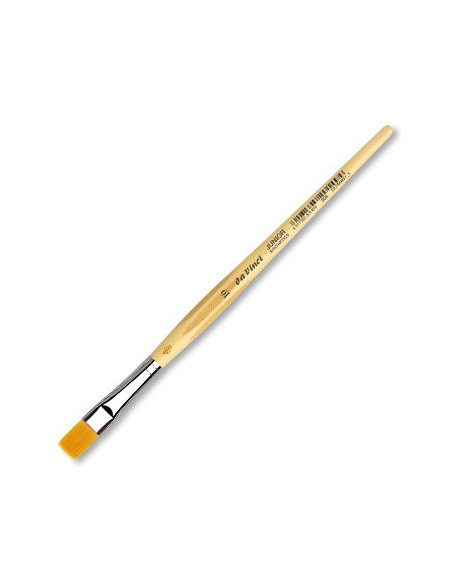 Pincel para Hobby e Escolar Da Vinci 304 Junior Nº10