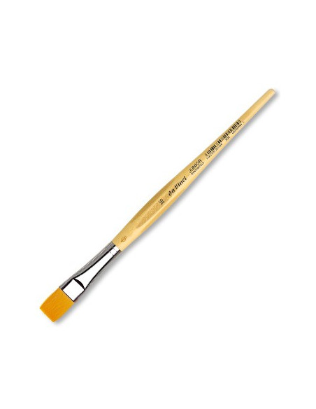 Pincel para Hobby e Escolar Da Vinci 304 Junior Nº16