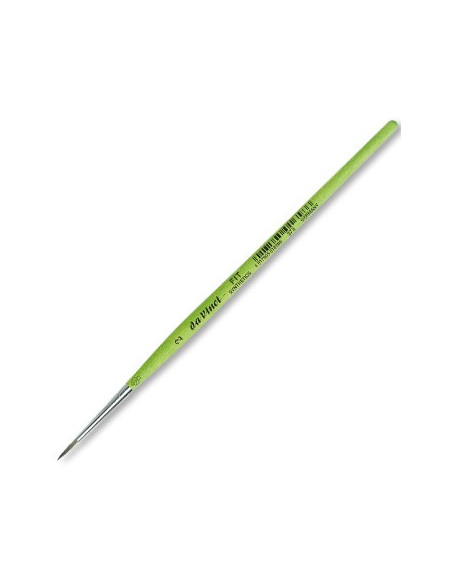 Pincel para Hobby e Escolar Da Vinci 373 Fit Nº2