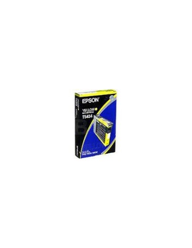 Tinteiro Epson Stylus Pro 4000/4400/7600/9600 110ml Amarelo