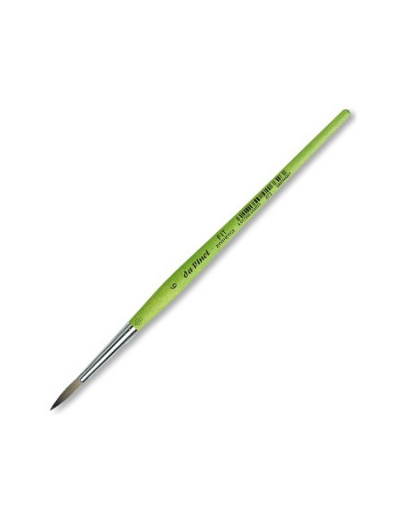 Pincel para Hobby e Escolar Da Vinci 373 Fit Nº6